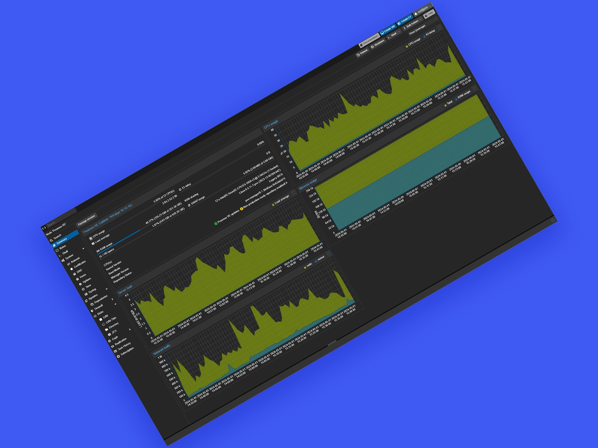 proxmox