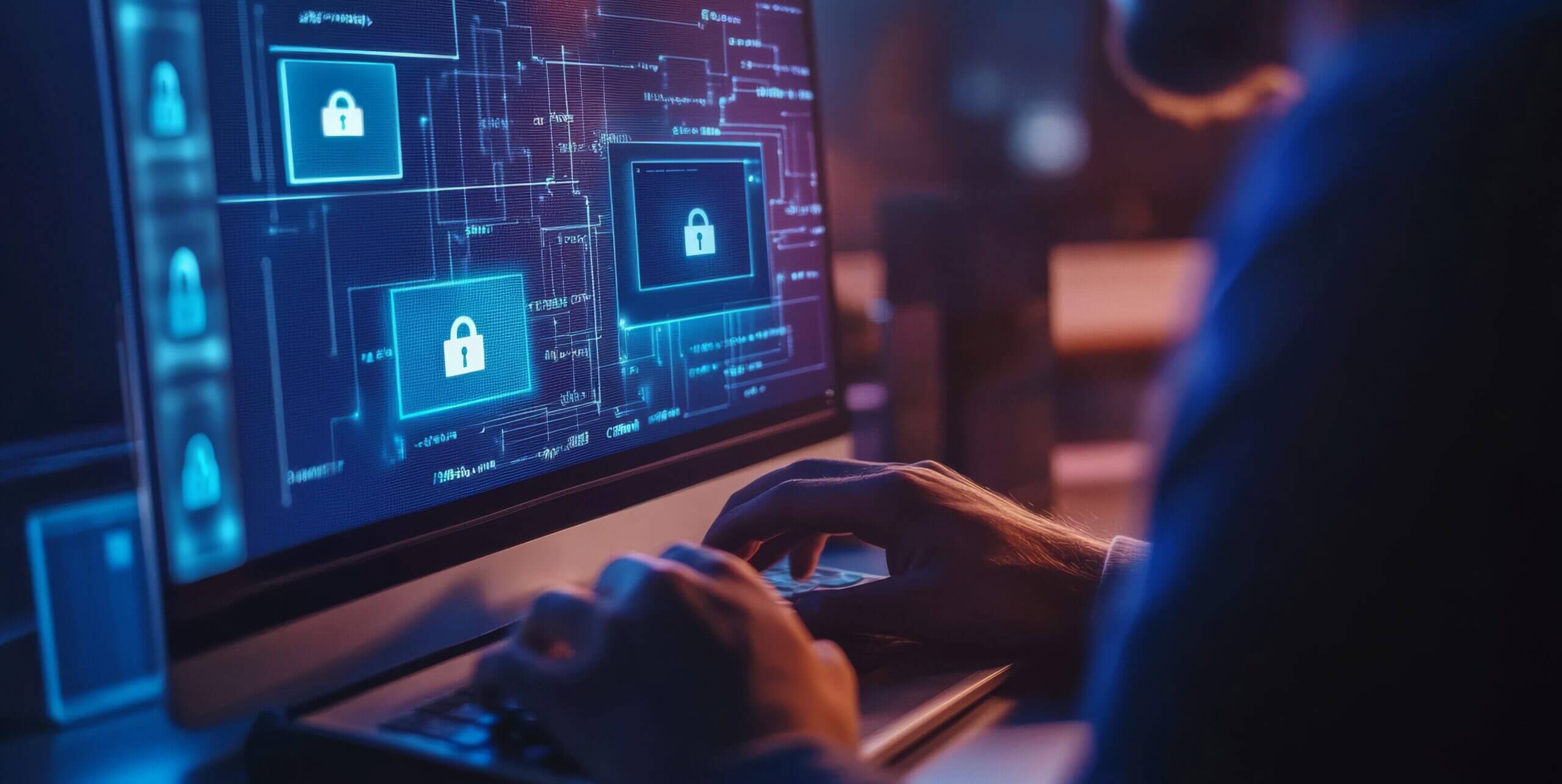 Технологія SSL шифрує дані для безпечного з’єднання