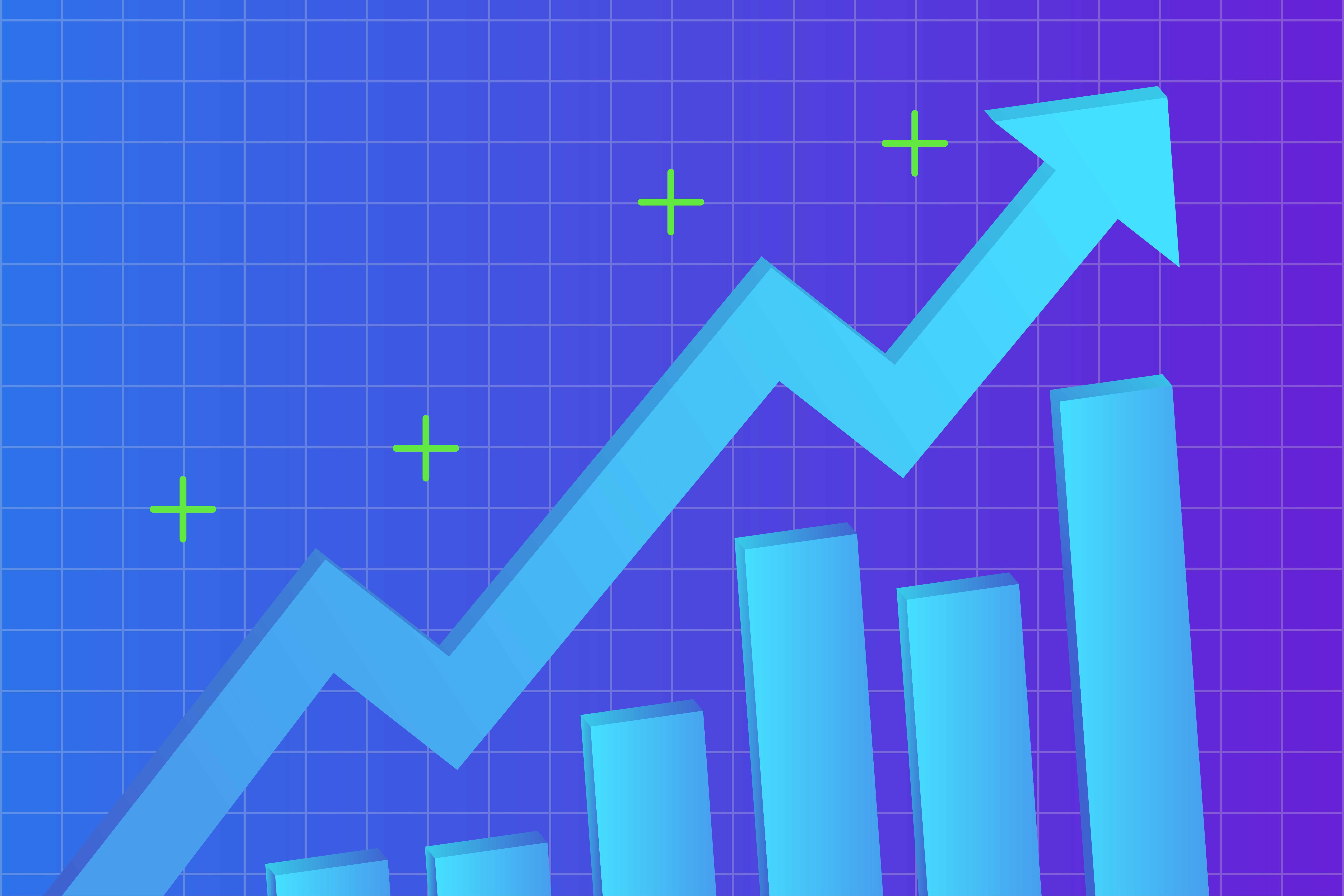 Інфографіка впливу дизайну сайту на конверсію та продажі