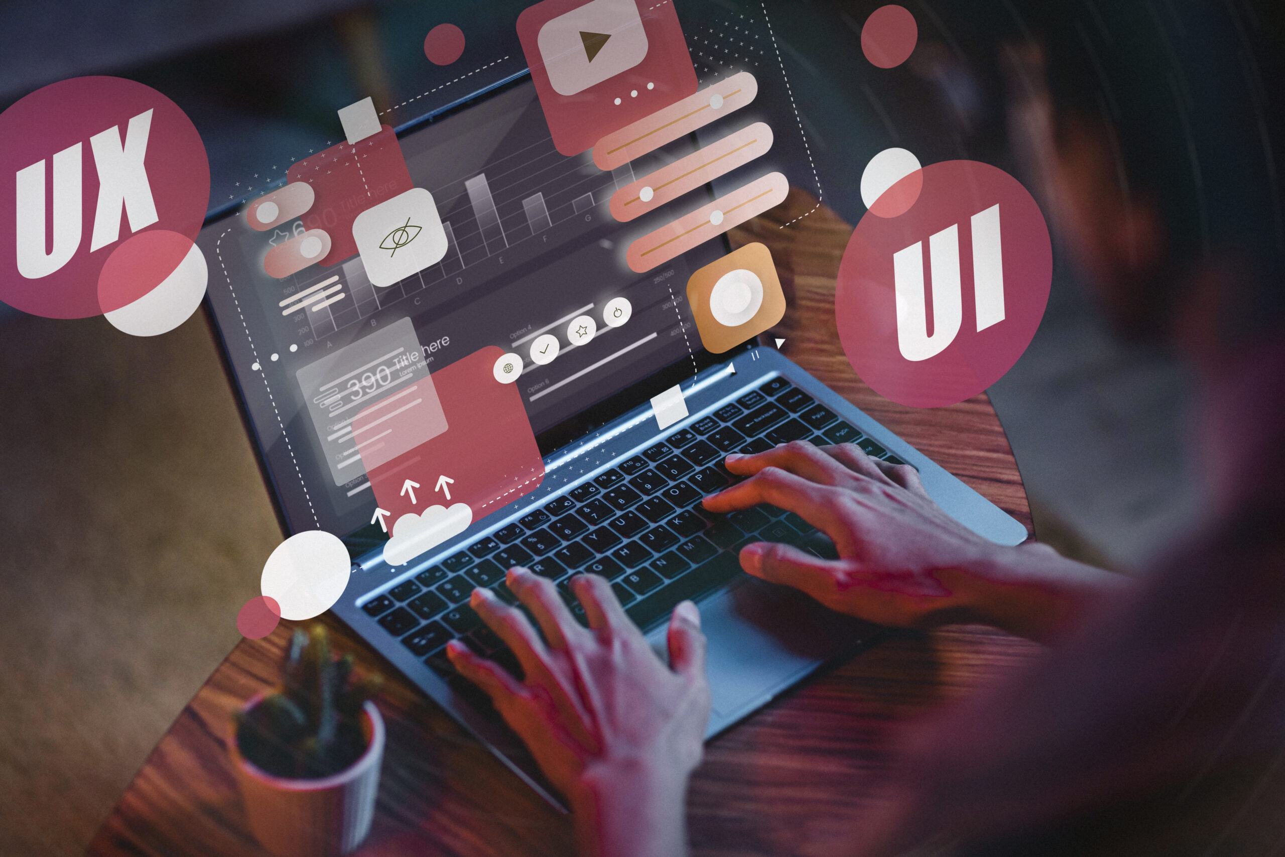 Оптимізація UX-дизайну сайту для збереження клієнтів