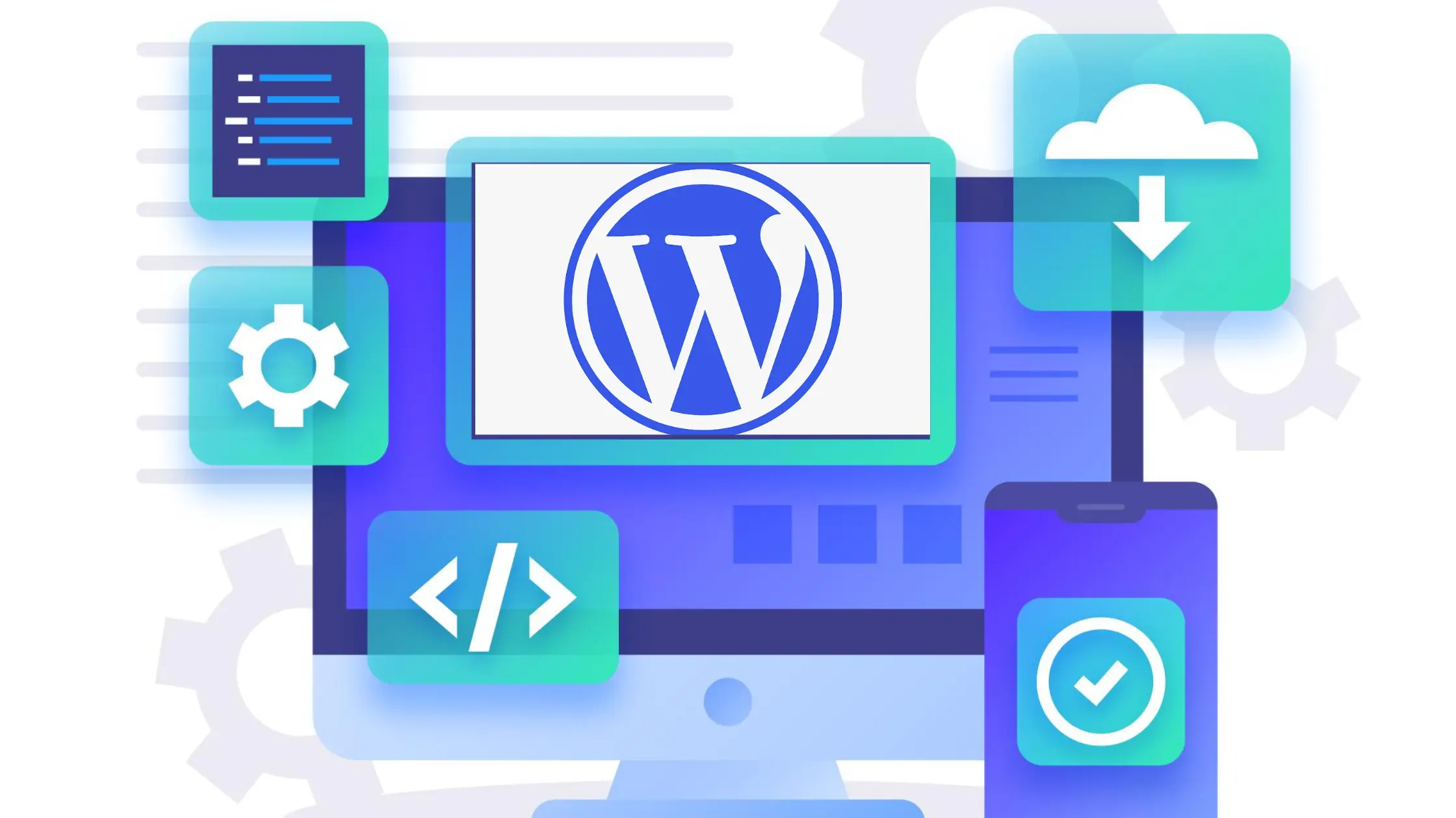 Full Site Editing у WordPress 2025