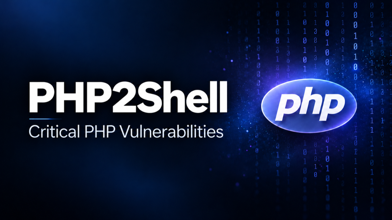 Критична вразливість PHP2Shell: протокол захисту сервера та веб-додатків